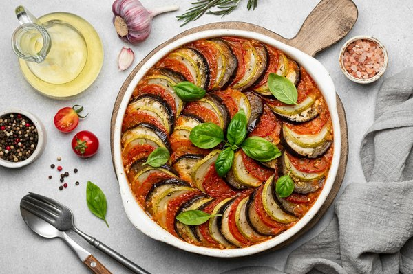 How to Perfect the Classic French Ratatouille with a Modern Gastronomic Twist?